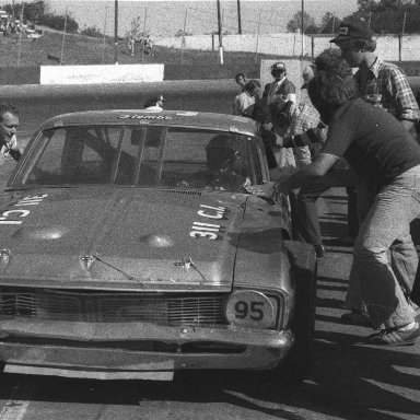 Hickory Speedway  79-80