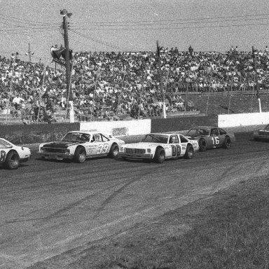 Hickory Speedway  79-80