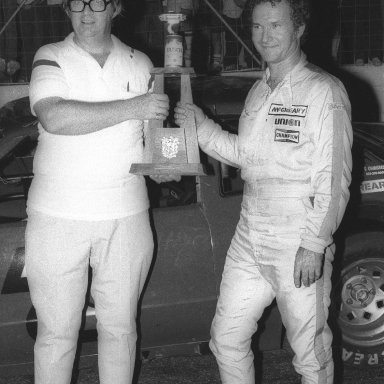 Hickory Speedway  79-80