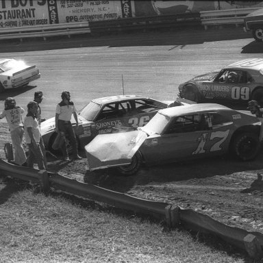 Hickory Speedway  79-80