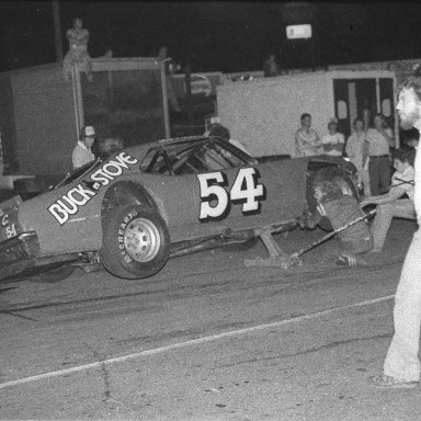 Hickory Speedway  79-80