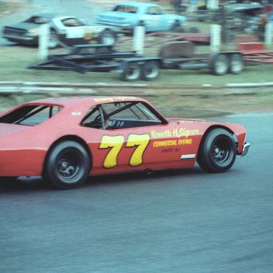 Hickory Speedway  79-80