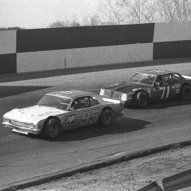 Hickory Speedway  79-80