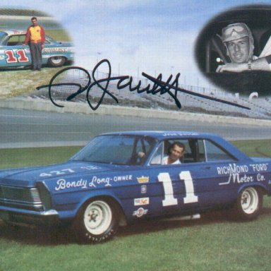 Ned Jarrett