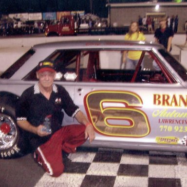 Watermelon Capital Speedway Georgia