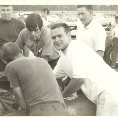 Larry Drawdy Sr/ Savannah Speedway