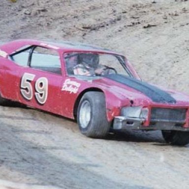 Billy Teegarden 1977 Florence Kentucky