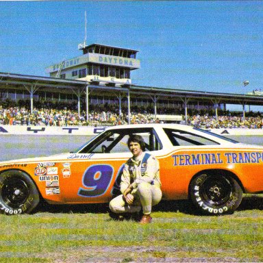 1973 #95 Darrell Waltrip Terminal Transport