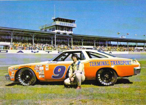 1973 #95 Darrell Waltrip Terminal Transport - Gallery - Thomas K. Craig 