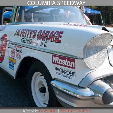 COLUMBIA SPEEDWAY