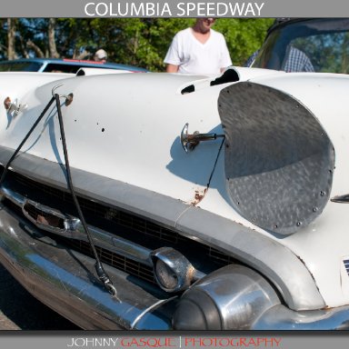 COLUMBIA SPEEDWAY