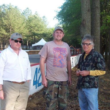 Robbie Solesbee, Jimmie Collins & Lil' Bud Moore