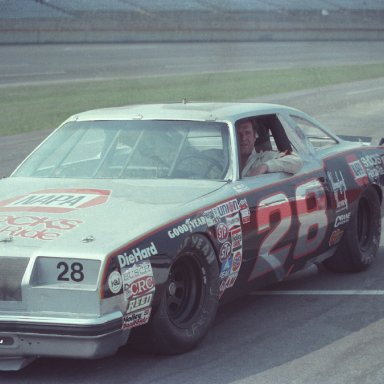 Buddy Baker