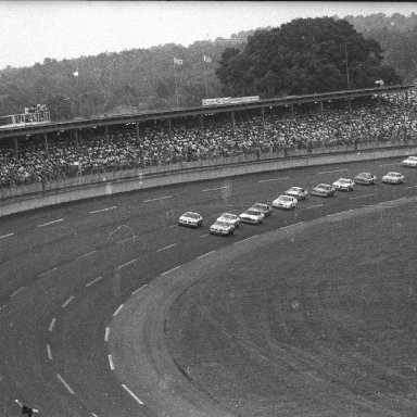 More Cup racin