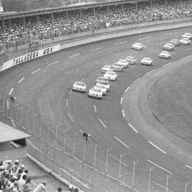 More Cup racin
