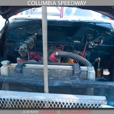 COLUMBIA SPEEDWAY