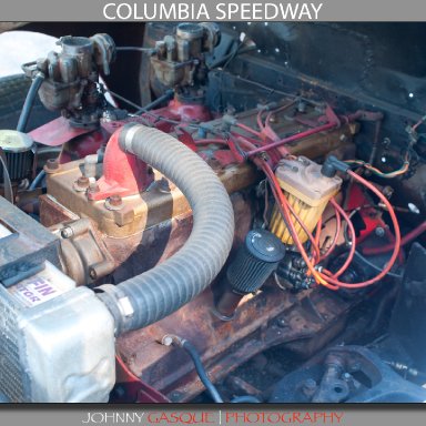 COLUMBIA SPEEDWAY