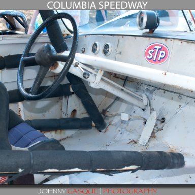 COLUMBIA SPEEDWAY