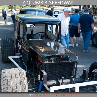 COLUMBIA SPEEDWAY