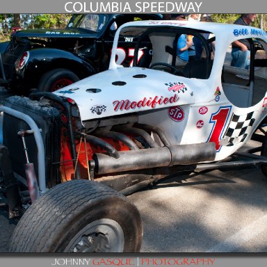 COLUMBIA SPEEDWAY