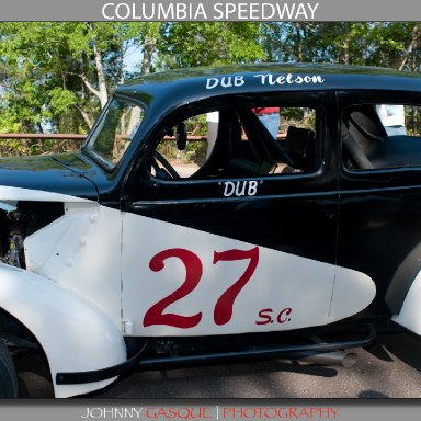 COLUMBIA SPEEDWAY