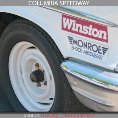 COLUMBIA SPEEDWAY