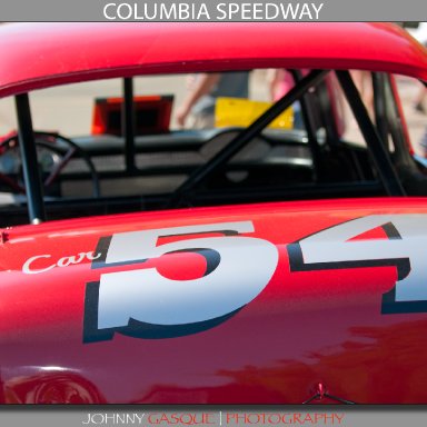 COLUMBIA SPEEDWAY