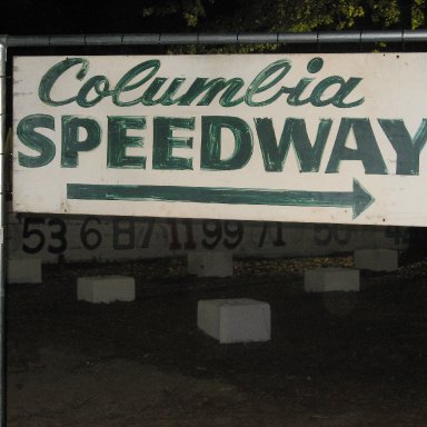 Columbia Speedway