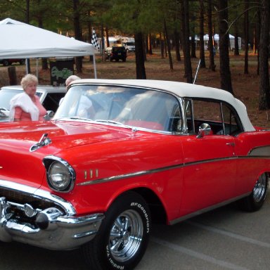 LOVE CHEV FESTIVAL & RACERS REUNION APRIL '09 002