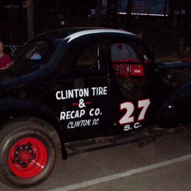 LOVE CHEV FESTIVAL & RACERS REUNION APRIL '09 026