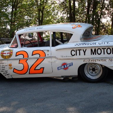 LOVE CHEV FESTIVAL & RACERS REUNION APRIL '09 034