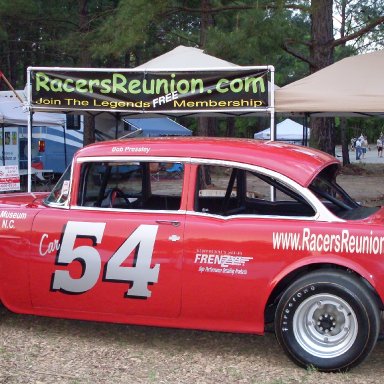 LOVE CHEV FESTIVAL & RACERS REUNION APRIL '09 013