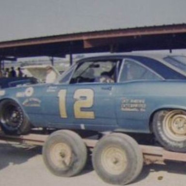 1967 Donnie Allison