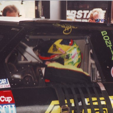 Kyle Petty