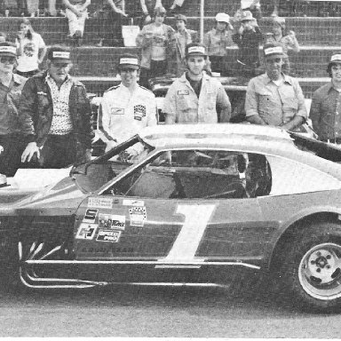 Bodine Mustang Martinsville 70's