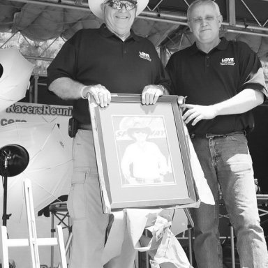 Tim Leeming, Jeff Gilder