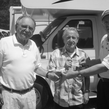 Slick Poston, Rex White, Harlow