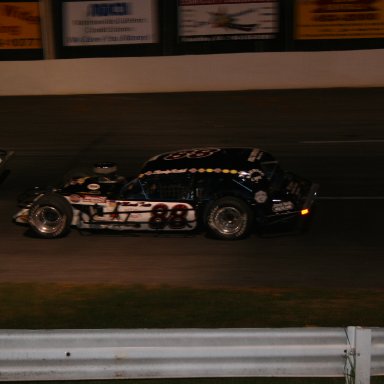 Randy  at Franklin Co. Speedway 2008