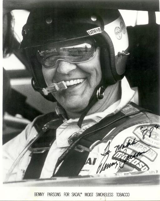 Benny Parsons Gallery Jeff And Monk Tate