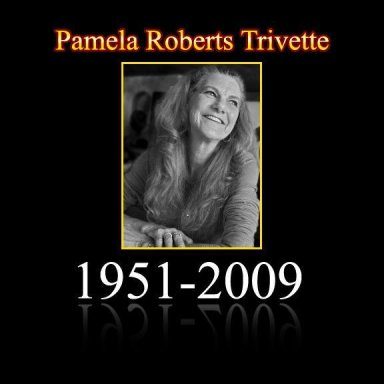 Tribute Pam Roberts