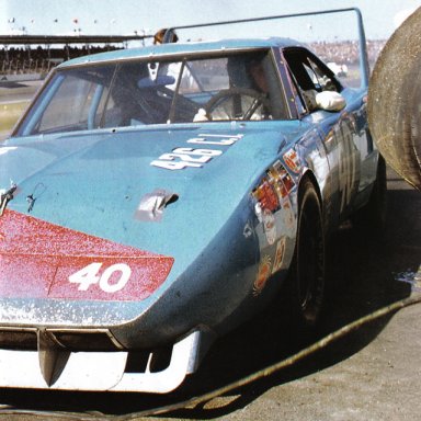Pete  Hamilton - 1970 Daytona