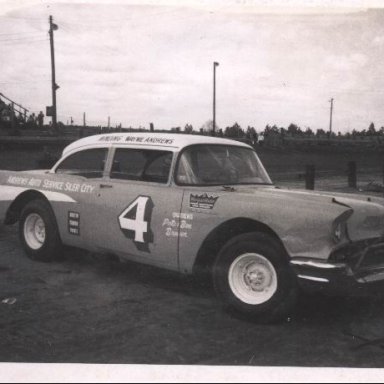 57 Chevy