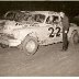 22 hobby car at Cooper River Speedway