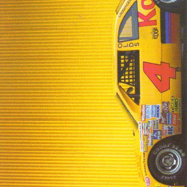 1987 #4 Rick Wilson Kodak