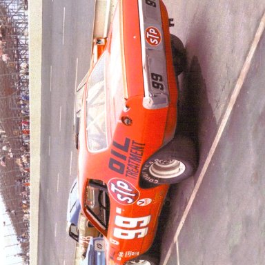 #99 Fred Lorenzen STP