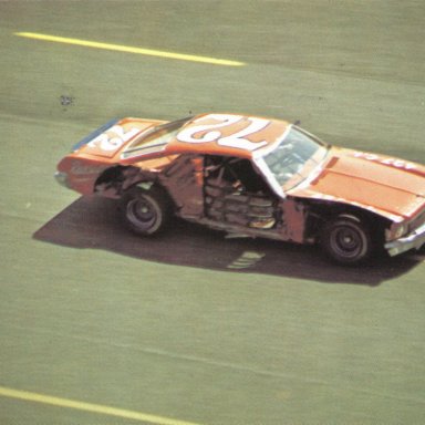 72-1 Benny Parsons