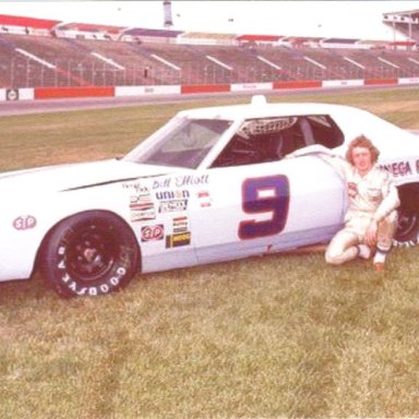 #9 Bill Elliott