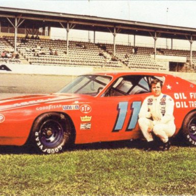 #11 Buddy Baker