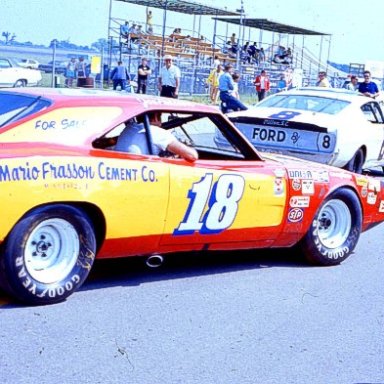 Joe Frasson 1971 michigan