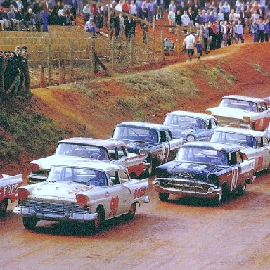 Asheville-Weaverville 1957